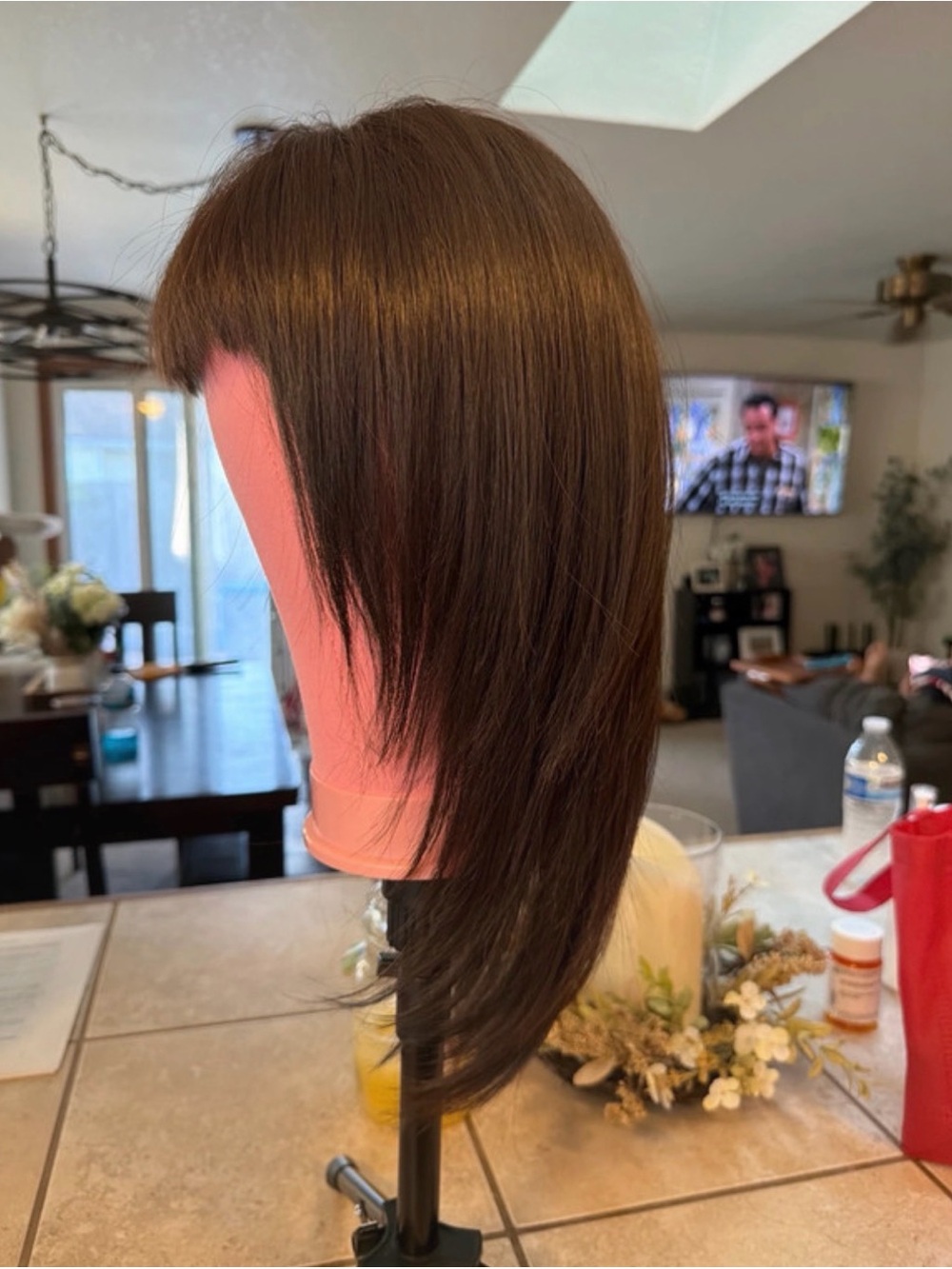EUC 20” wolf cut wig - Picture 3 of 13